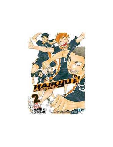 Haikyu!! - L'Asso Del Volley 2