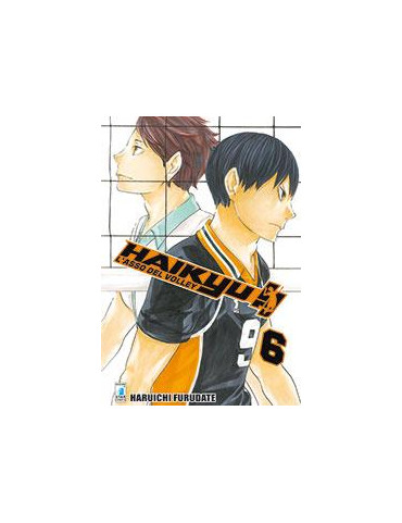 Haikyu!! - L'Asso Del Volley 6