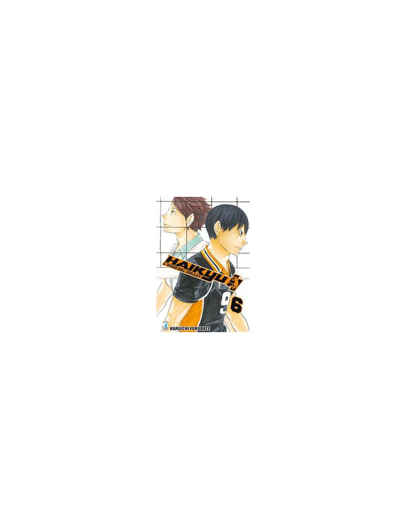 Haikyu!! - L'Asso Del Volley 6