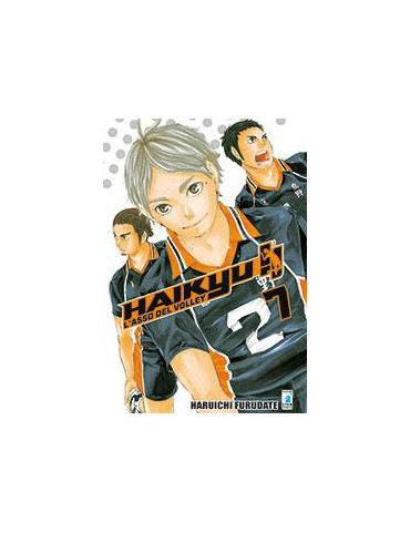 Haikyu!! - L'Asso Del Volley 7