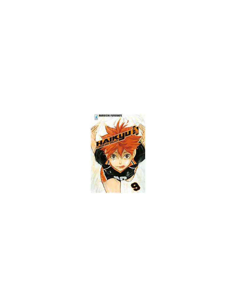 Haikyu!! - L'Asso Del Volley 9