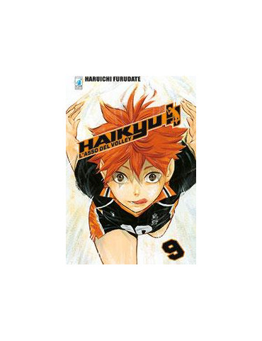 Haikyu!! - L'Asso Del Volley 9