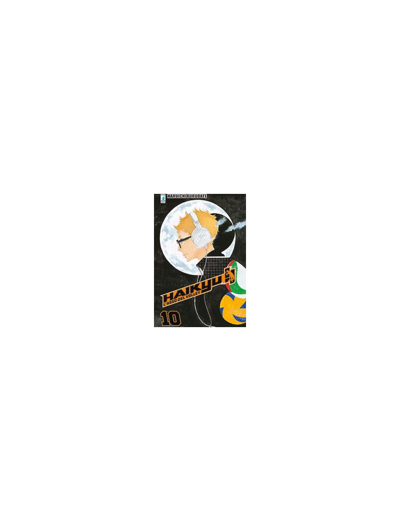 Haikyu!! - L'Asso Del Volley 10