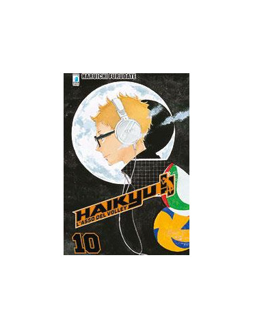 Haikyu!! - L'Asso Del Volley 10