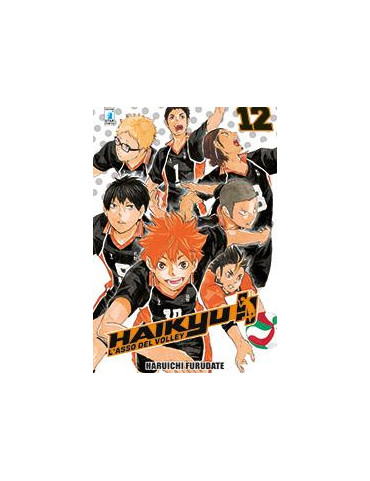 Haikyu!! - L'Asso Del Volley 12