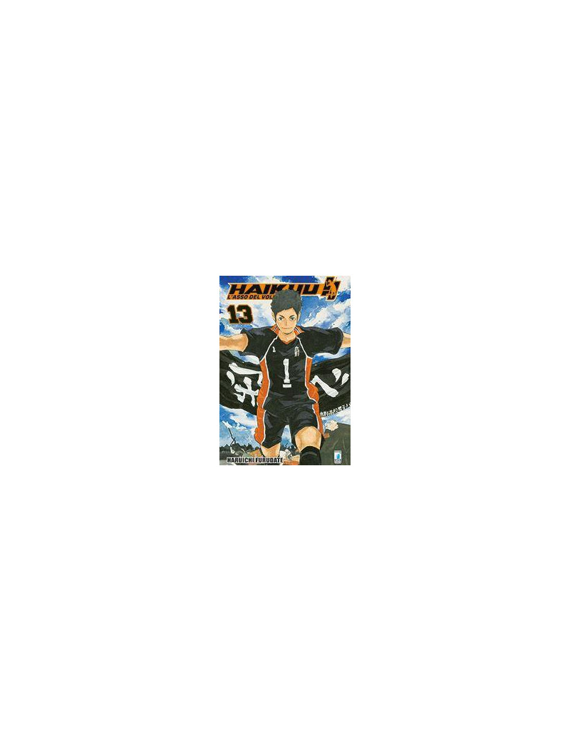 Haikyu!! - L'Asso Del Volley 13