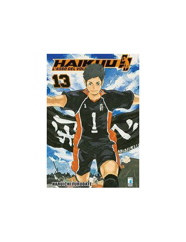 Haikyu!! - L'Asso Del Volley 13