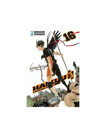 Haikyu!! - L'Asso Del Volley 16