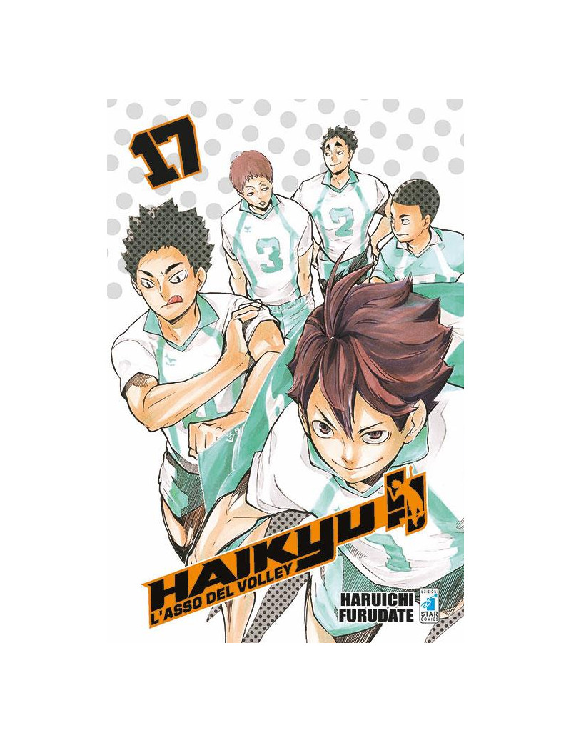 Haikyu!! - L'Asso Del Volley 17