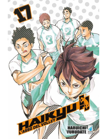 Haikyu!! - L'Asso Del Volley 17