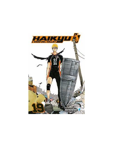 Haikyu!! - L'Asso Del Volley 19