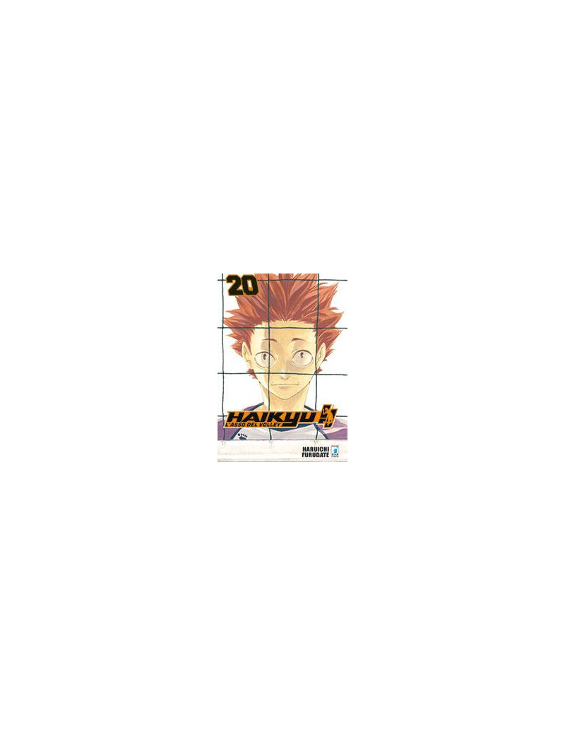 Haikyu!! - L'Asso Del Volley 20