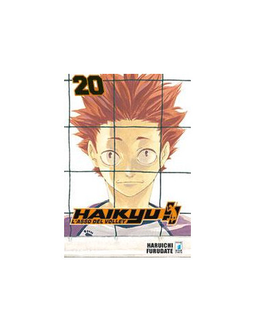 Haikyu!! - L'Asso Del Volley 20