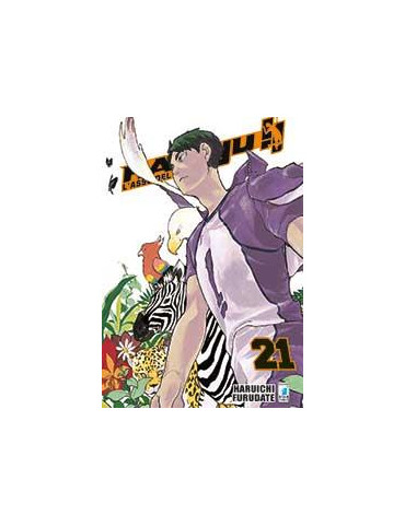 Haikyu!! - L'Asso Del Volley 21
