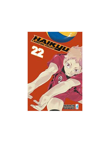Haikyu!! - L'Asso Del Volley 22