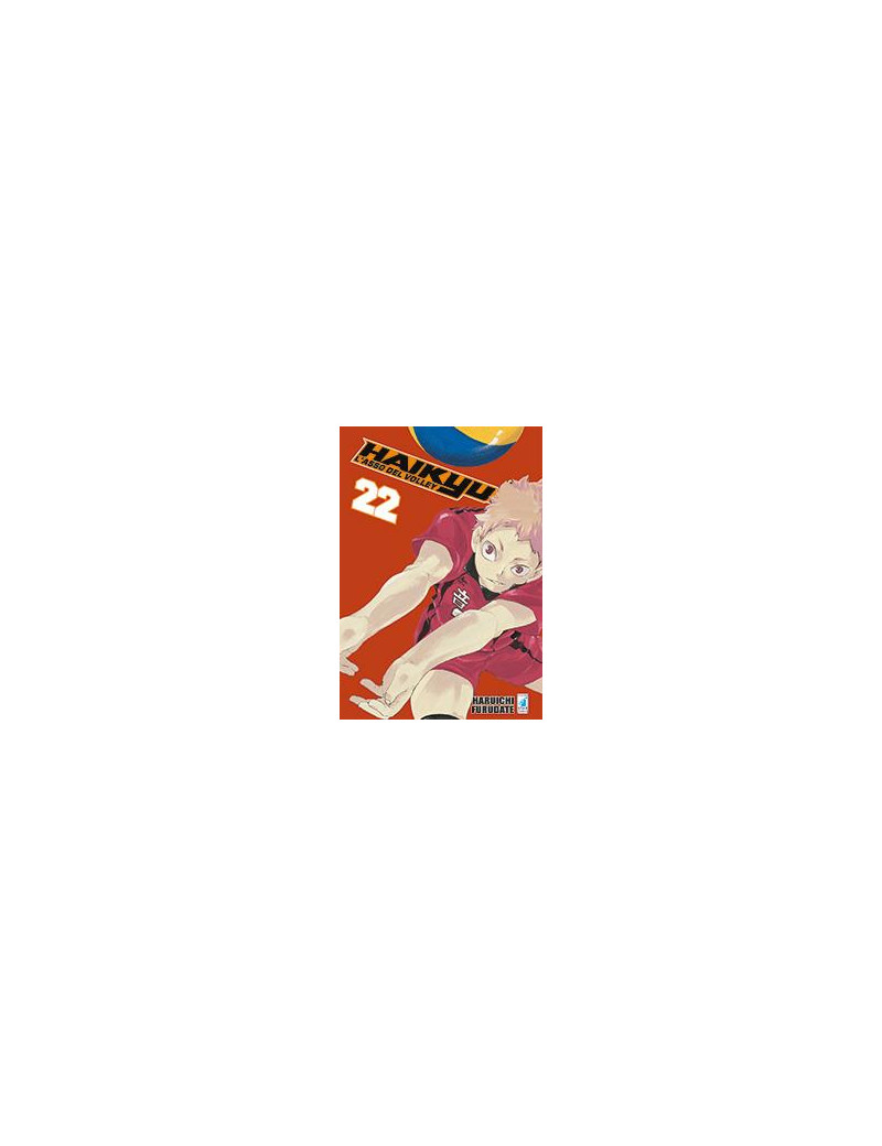 Haikyu!! - L'Asso Del Volley 22