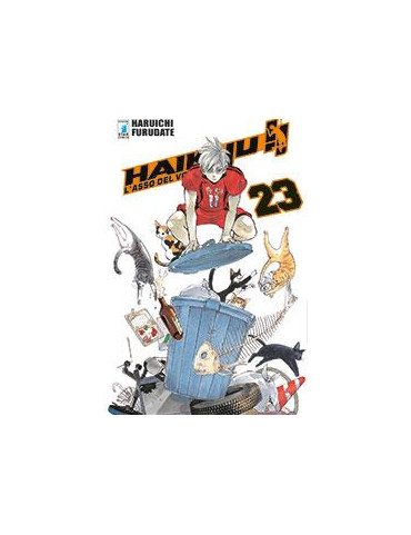 Haikyu!! - L'Asso Del Volley 23
