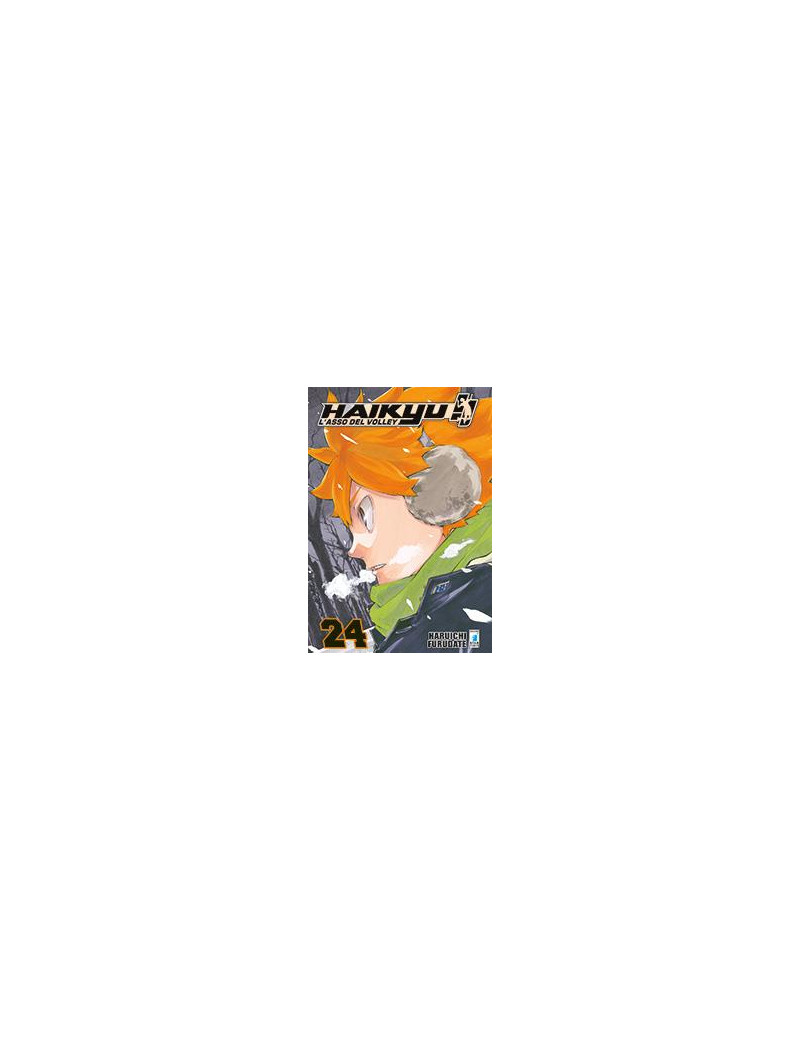 Haikyu!! - L'Asso Del Volley 24