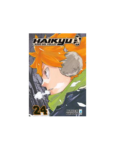 Haikyu!! - L'Asso Del Volley 24