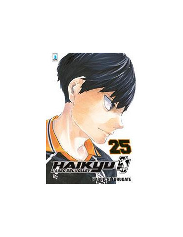 Haikyu!! - L'Asso Del Volley 25