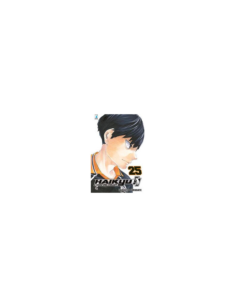 Haikyu!! - L'Asso Del Volley 25