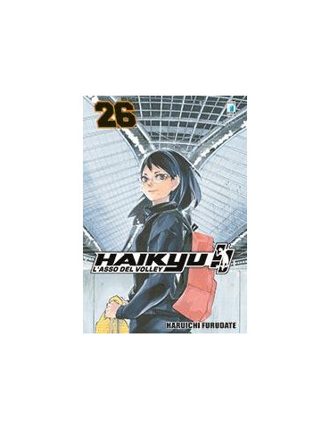 Haikyu!! - L'Asso Del Volley 26