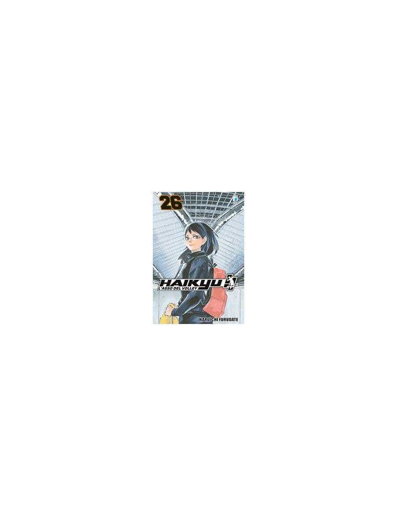 Haikyu!! - L'Asso Del Volley 26