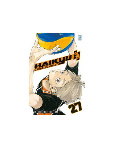 Haikyu!! - L'Asso Del Volley 27