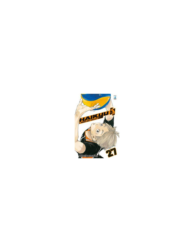 Haikyu!! - L'Asso Del Volley 27