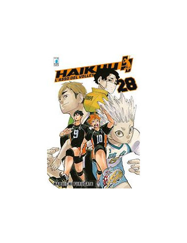 Haikyu!! - L'Asso Del Volley 28