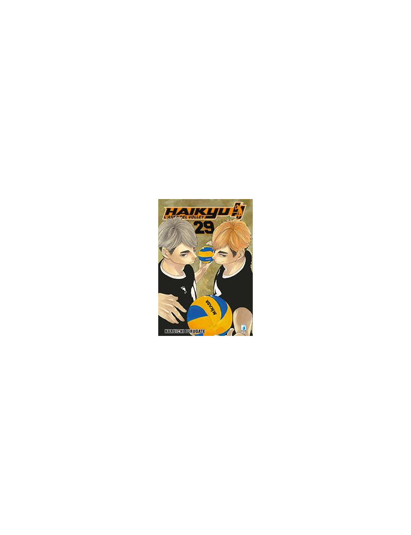 Haikyu!! - L'Asso Del Volley 29