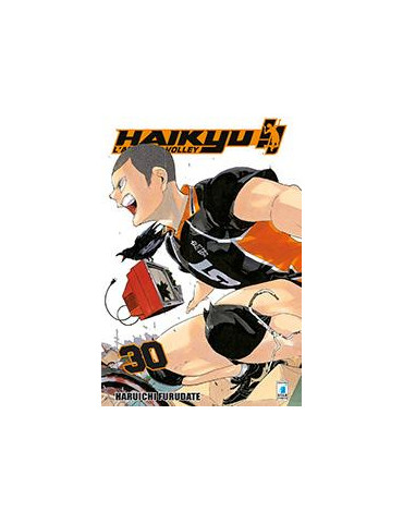 Haikyu!! - L'Asso Del Volley 30