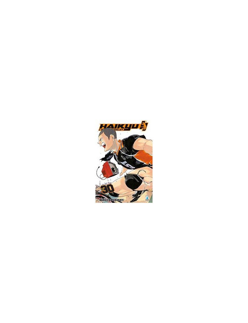 Haikyu!! - L'Asso Del Volley 30