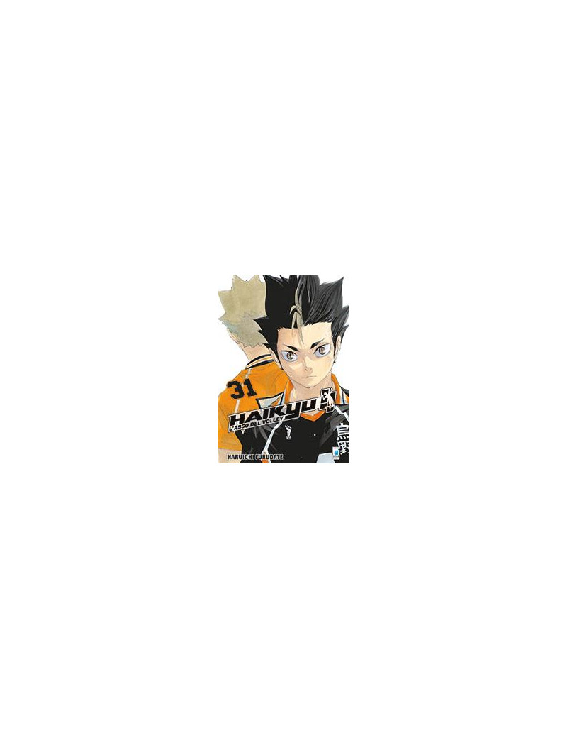 Haikyu!! - L'Asso Del Volley 31