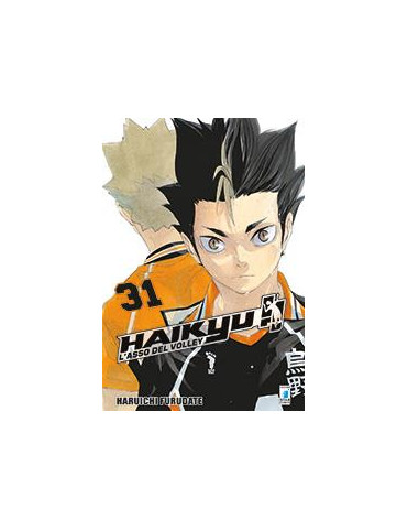 Haikyu!! - L'Asso Del Volley 31
