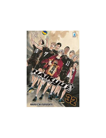 Haikyu!! - L'Asso Del Volley 32