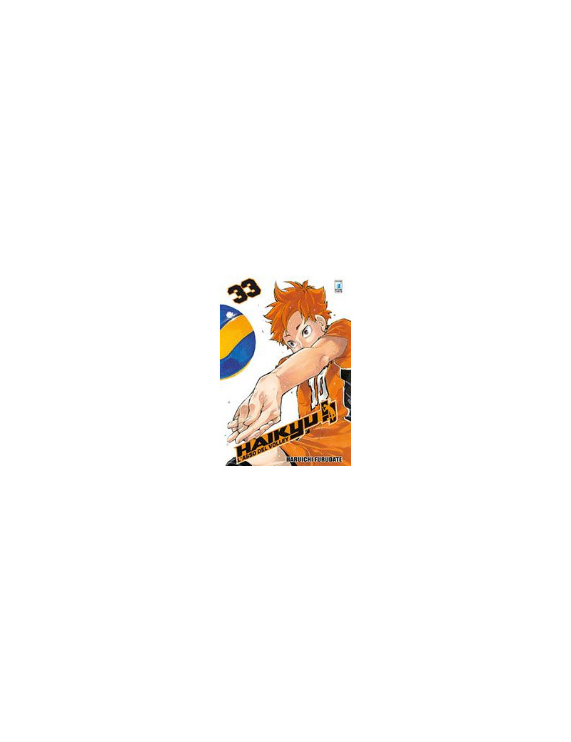 Haikyu!! - L'Asso Del Volley 33