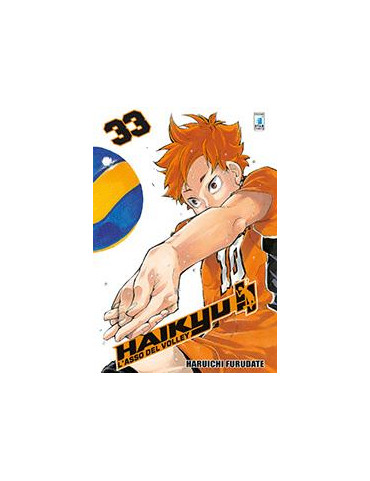 Haikyu!! - L'Asso Del Volley 33