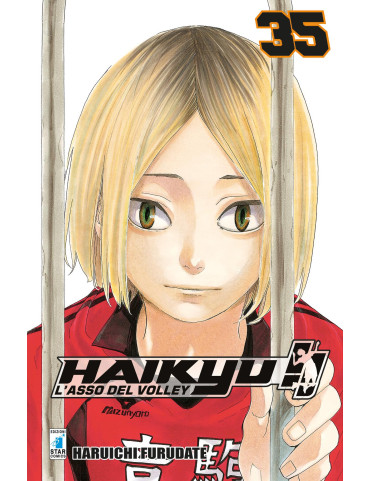 Haikyu!! - L'Asso Del Volley 35