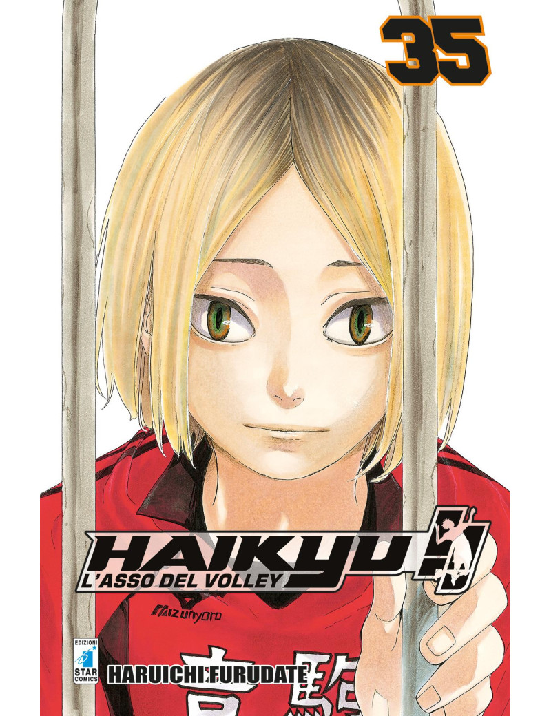 Haikyu!! - L'Asso Del Volley 35
