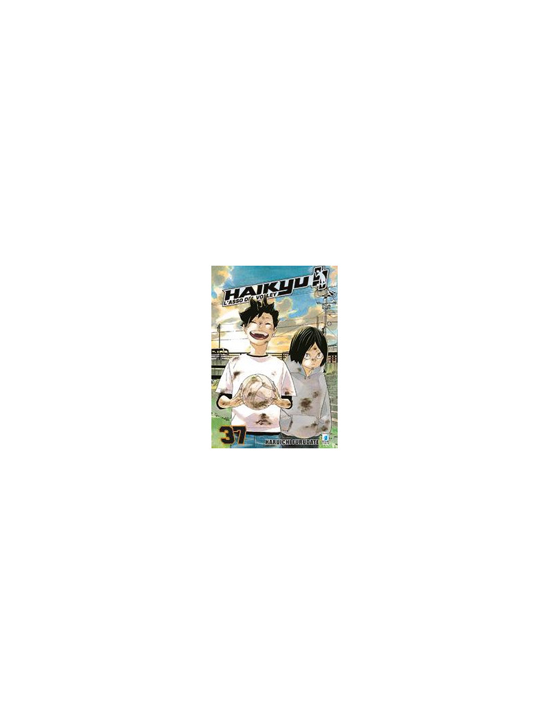 Haikyu!! - L'Asso Del Volley 37