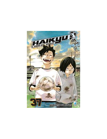 Haikyu!! - L'Asso Del Volley 37