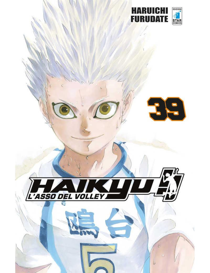Haikyu!! - L'Asso Del Volley 39