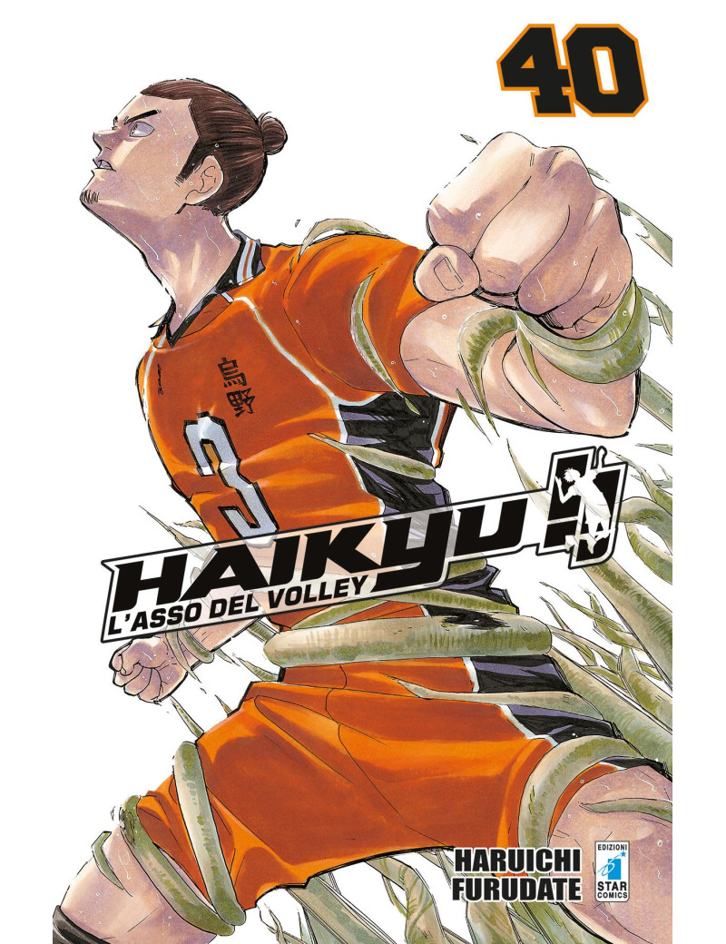 Haikyu!! - L'Asso Del Volley 40