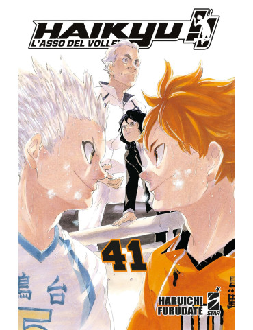 Haikyu!! - L'Asso Del Volley 41