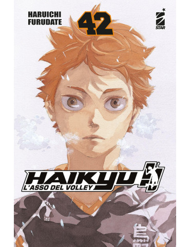 Haikyu!! - L'Asso Del Volley 42