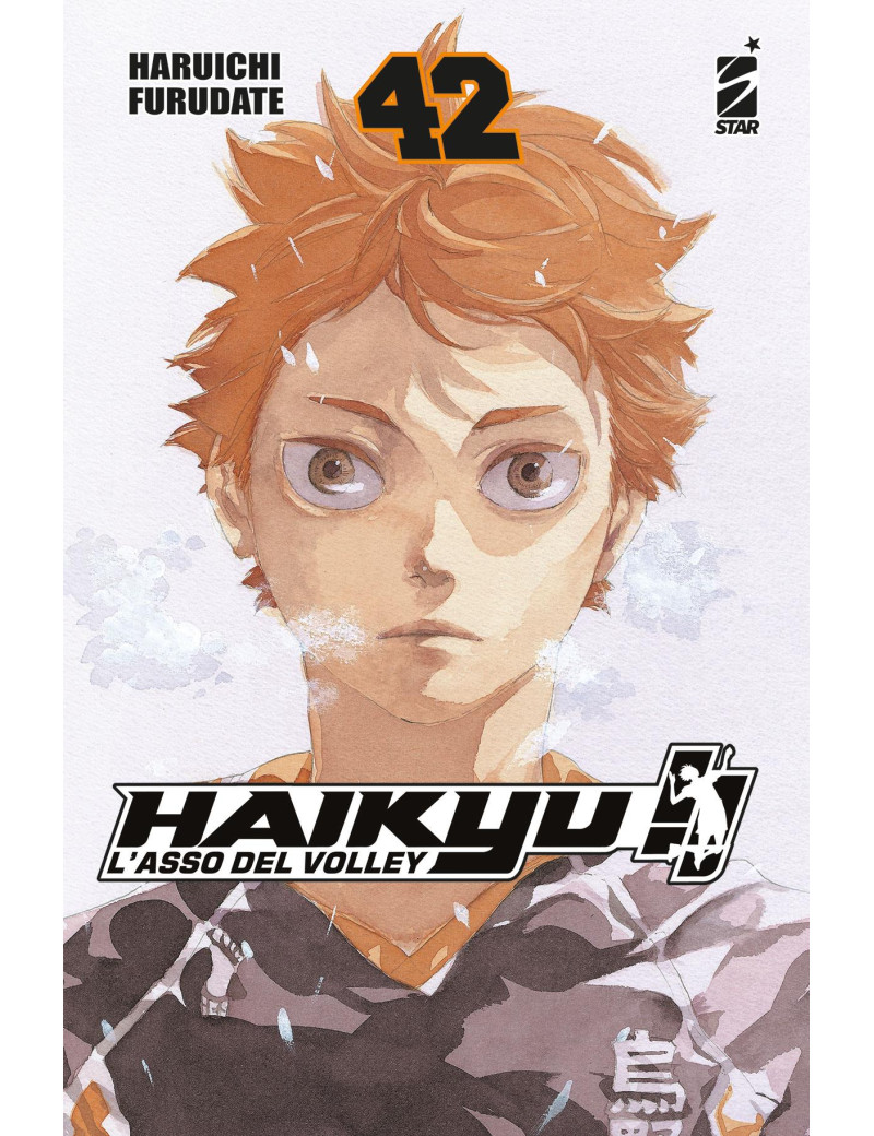 Haikyu!! - L'Asso Del Volley 42