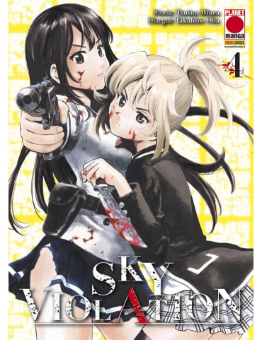 Sky Violation 4