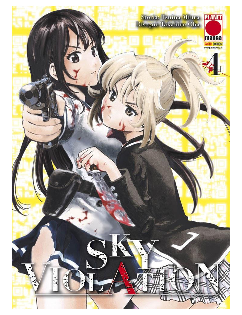 Sky Violation 4