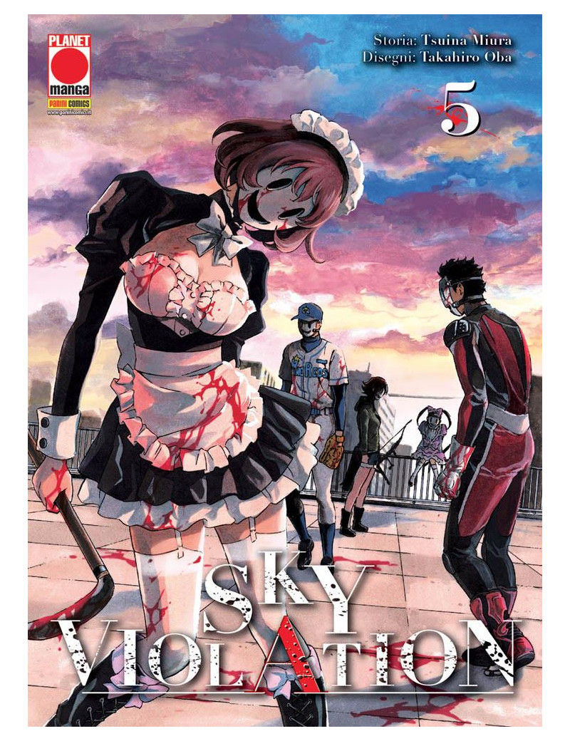 Sky Violation 5